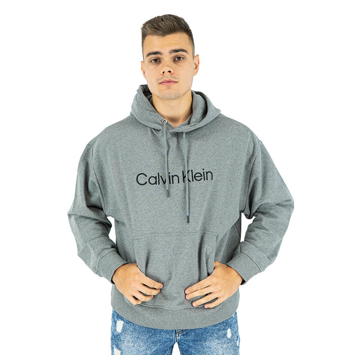 Calvin Klein - Bluza z kapturem
