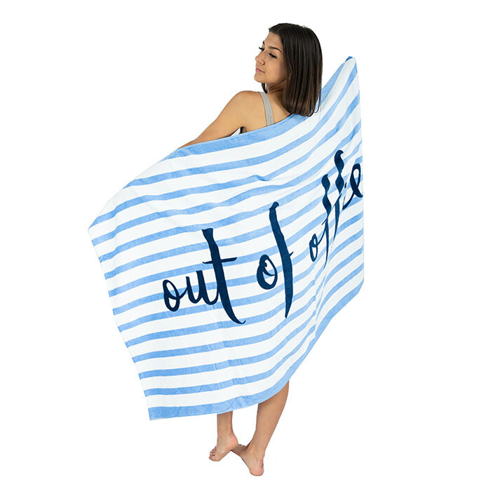Kate Spade - Ręcznik plażowy
