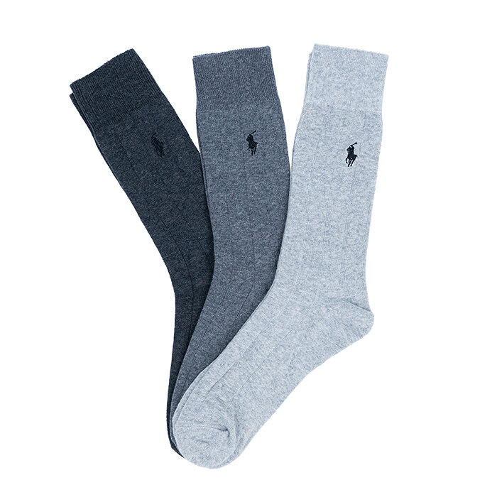 Ralph Lauren - Ponožky x 3