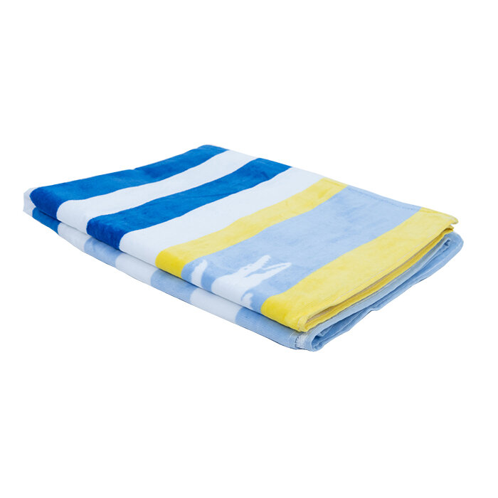 Lacoste - Ręcznik plażowy