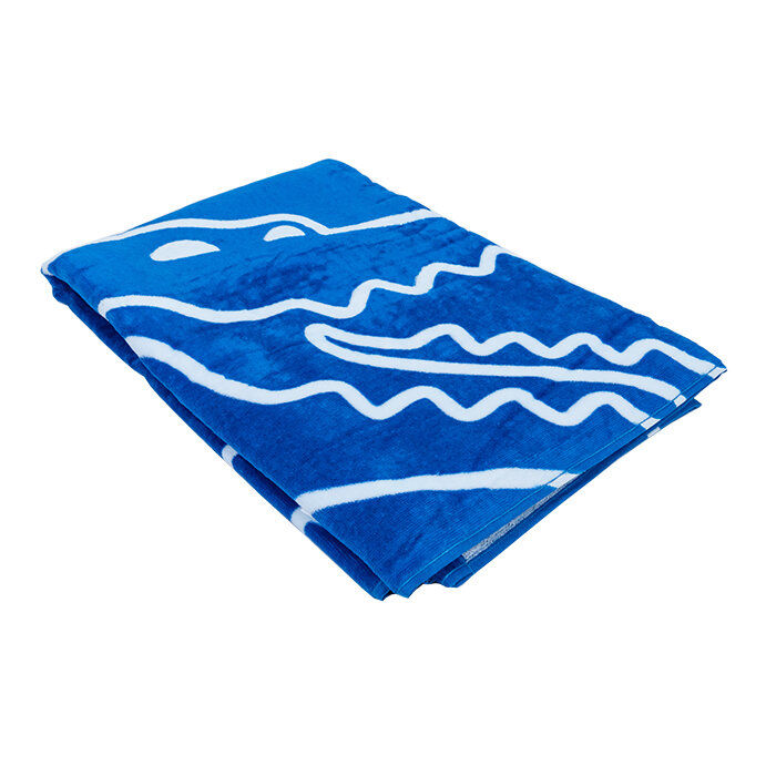 Lacoste - Beach towel