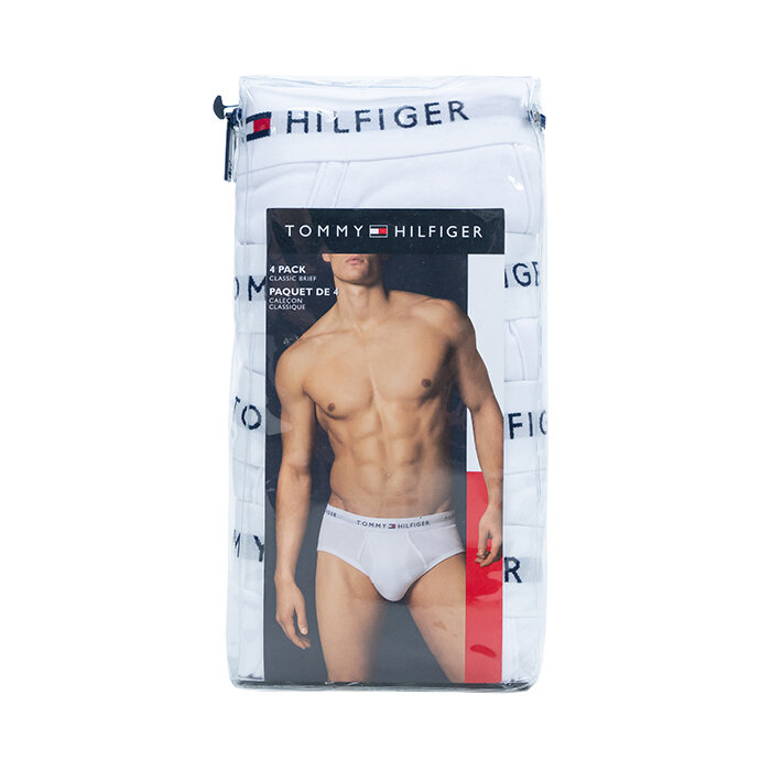 Tommy Hilfiger - Briefs x 4