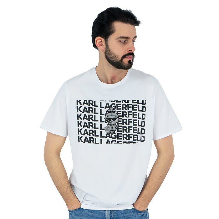Karl Lagerfeld - Koszulka
