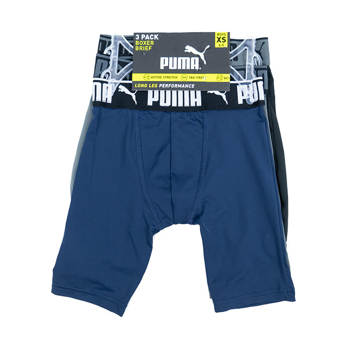 Puma - Boxershorts x 3