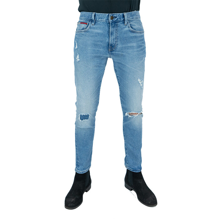 Tommy Hilfiger - Spodnie jeansowe