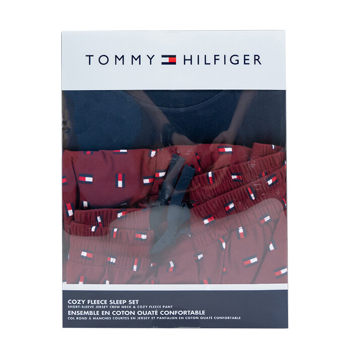Tommy Hilfiger - Piżama dwuczęściowa