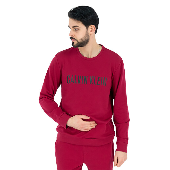Calvin Klein - Pyjama - sweatshirt