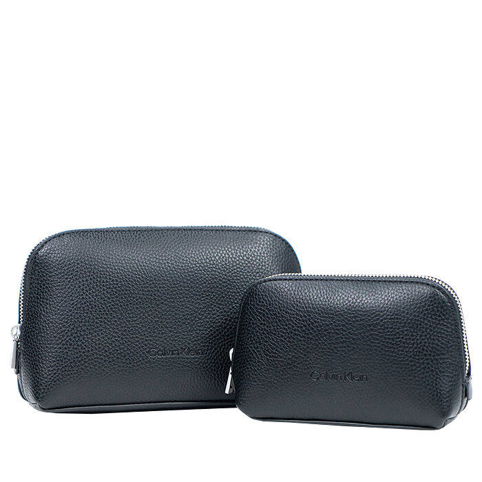 Calvin Klein - Cosmetic bag x 2