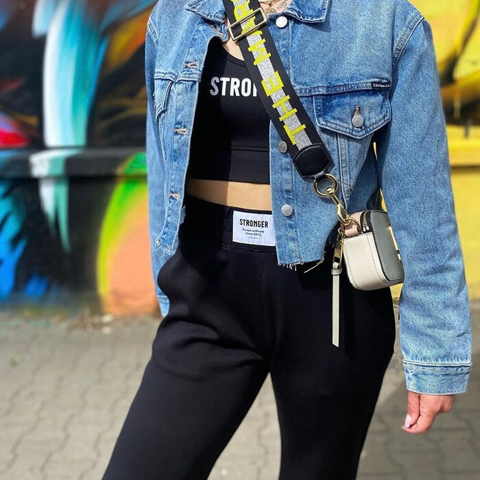 Calvin Klein - Jeansjacke