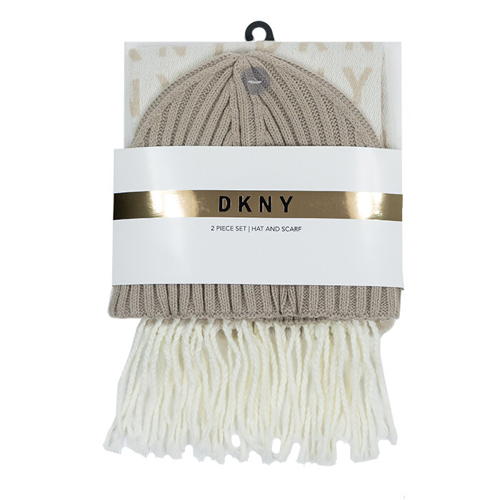 DKNY - Scarves and Cap