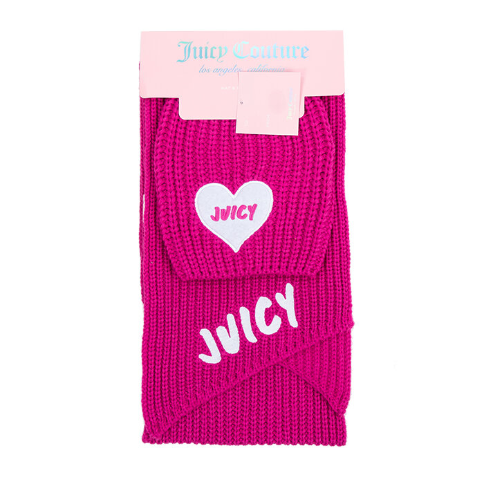 Juicy Couture - Scarves and Cap