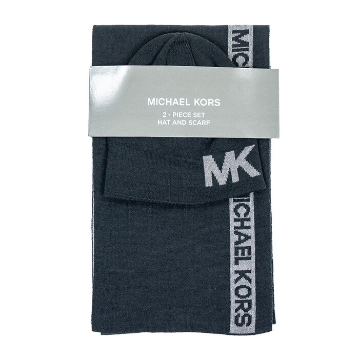 Michael Kors - Scarves and Cap