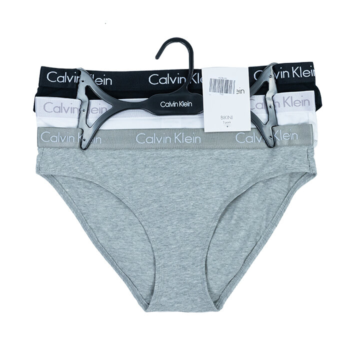 Calvin Klein - Unterhosen x 3