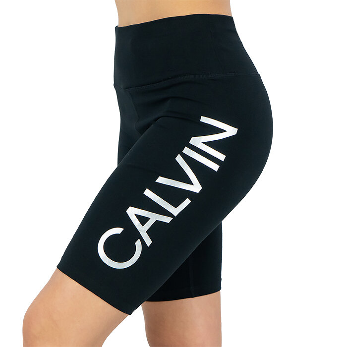 Calvin Klein - Kraťasy - High Waist Short