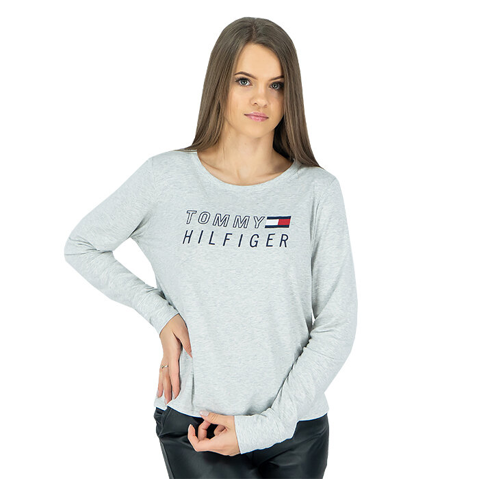 Tommy Hilfiger - T-shirt with long sleeves