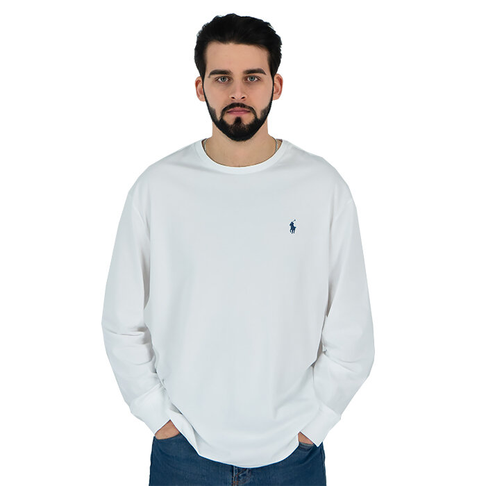 Ralph Lauren - T-shirt with long sleeves - Classic Fit