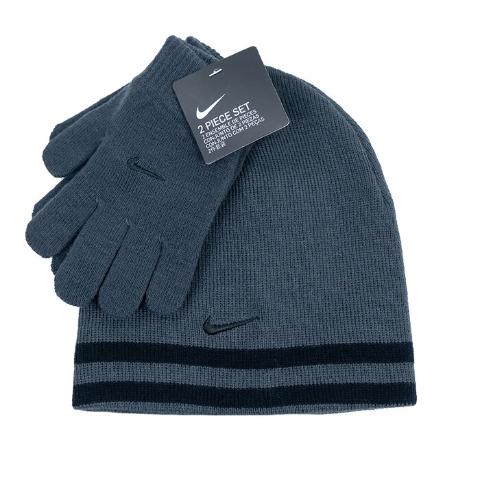 Nike - Hat and gloves 