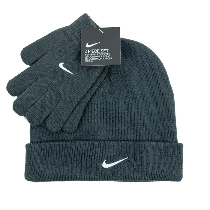 Nike - Czapka i rękawiczki 