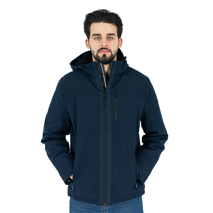 Calvin Klein - Jacket with hood