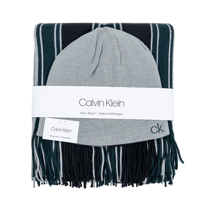 Calvin Klein - Scarves and Cap