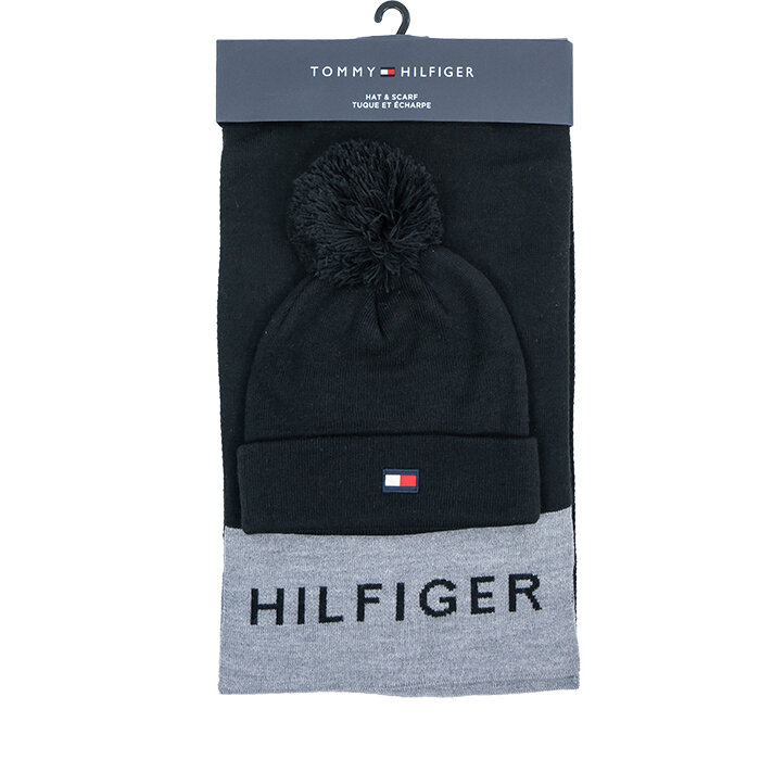 Tommy Hilfiger - Schal und Mütze