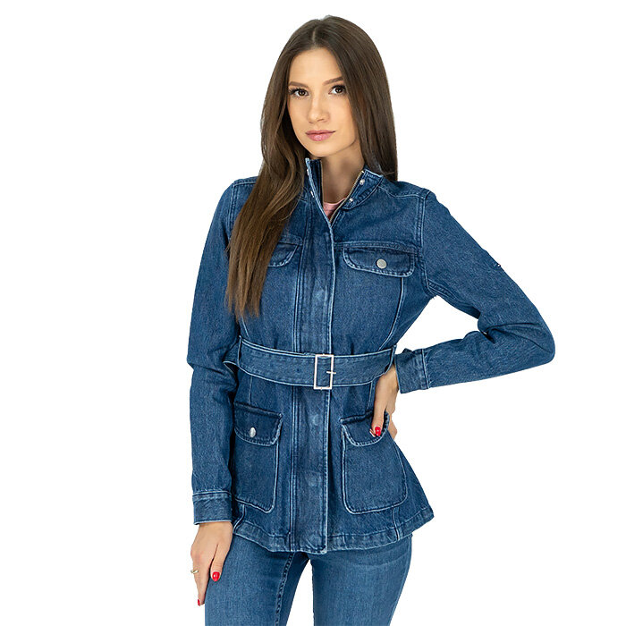 Tommy Hilfiger - Džínová bunda