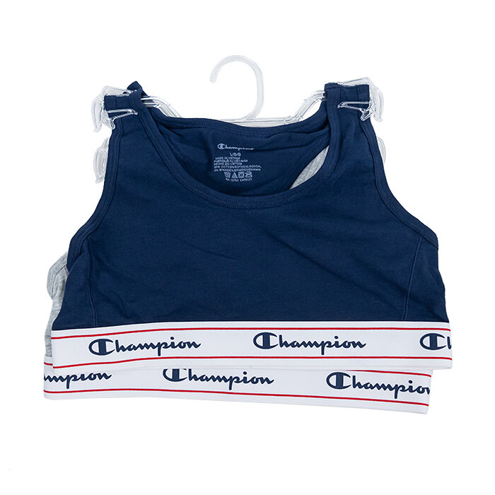 Champion - Biustonosz x 2