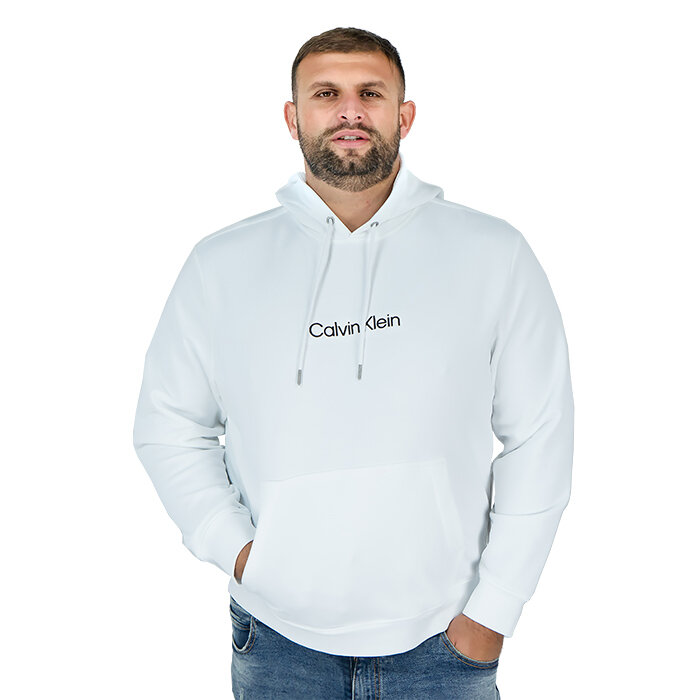 Calvin Klein - Bluza z kapturem