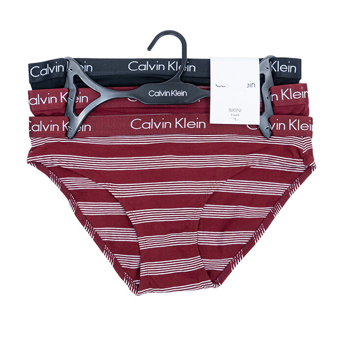 Calvin Klein - Unterhosen x 3