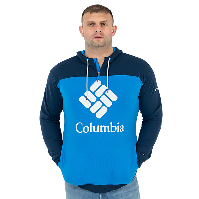 Columbia - Bluza z kapturem