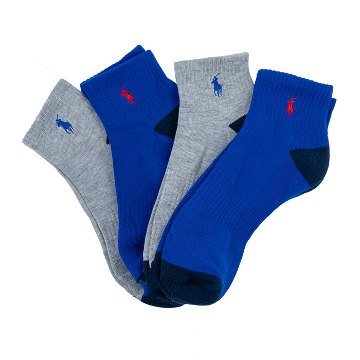 Ralph Lauren - Socken x 4