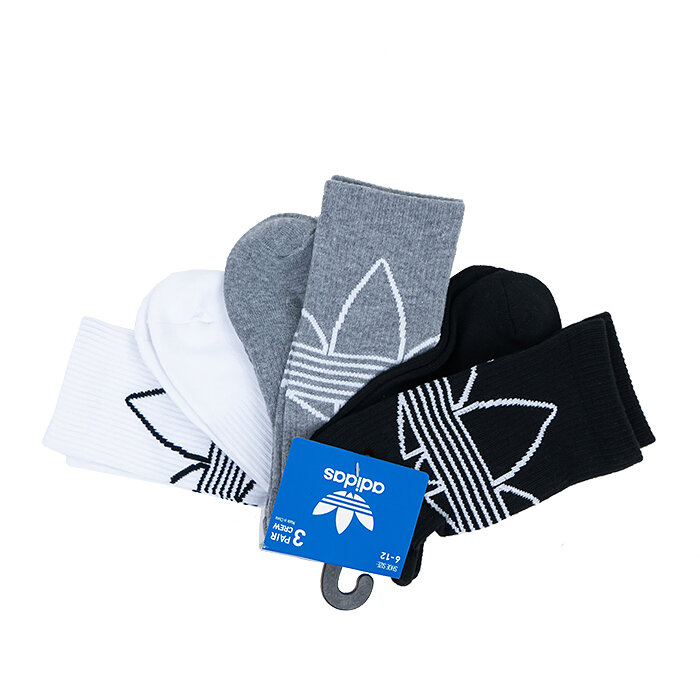 Adidas - Ponožky x 3