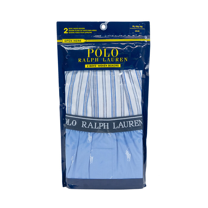 Ralph Lauren - Boxershorts x 2