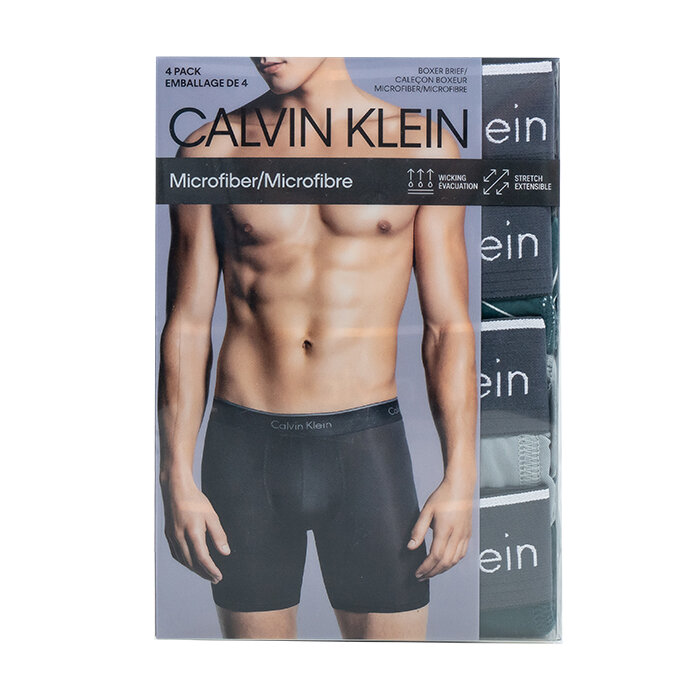 Calvin Klein - Boxerky x 4