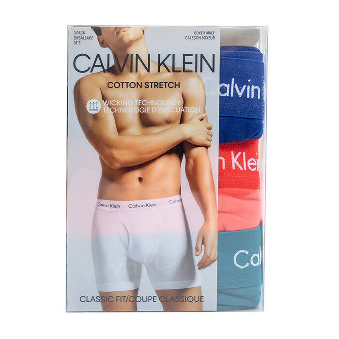 Calvin Klein - Boxershorts x 3