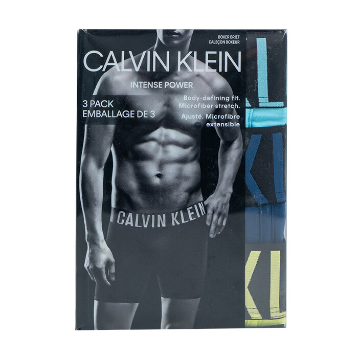 Calvin Klein - Bokserki x 3