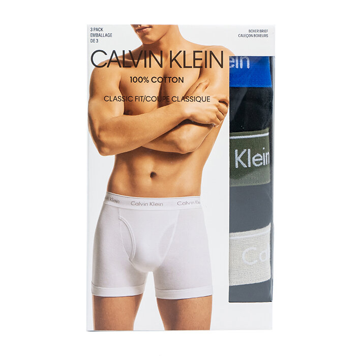 Calvin Klein - Boxerky x 3