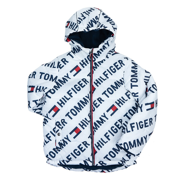 Tommy Hilfiger - Jacket with hood