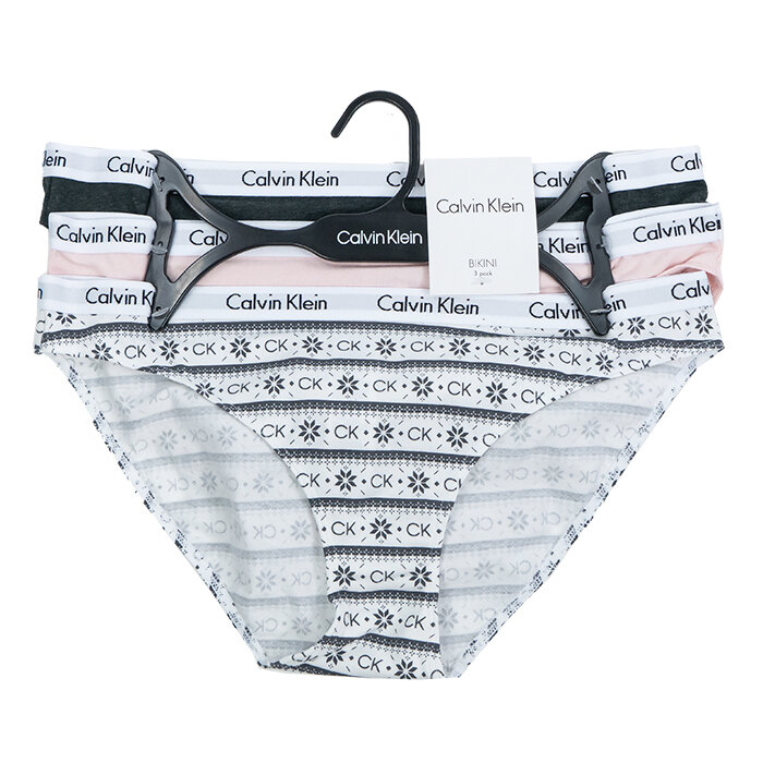 Calvin Klein - Panties x 3