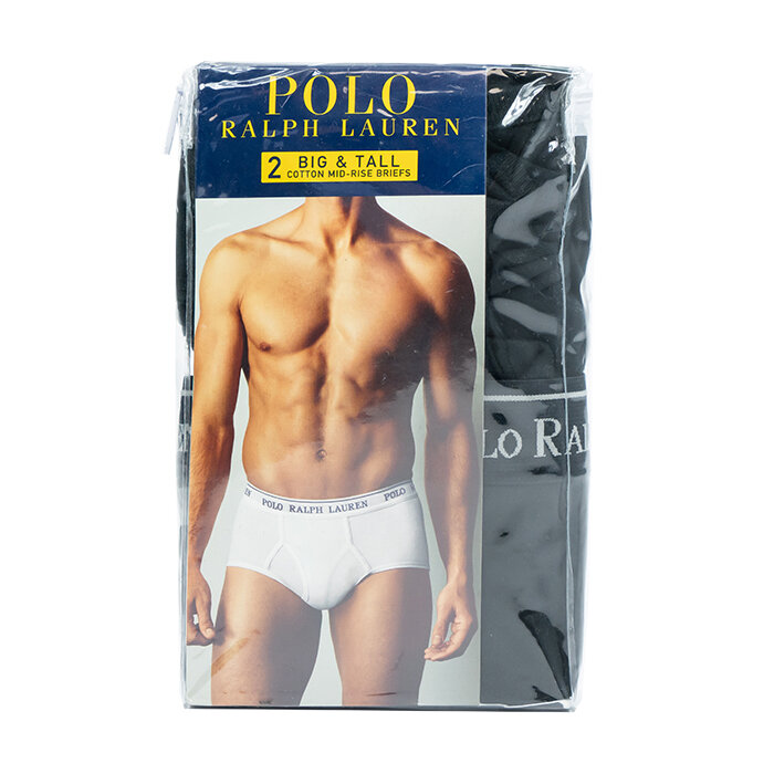 Ralph Lauren - Briefs x 2