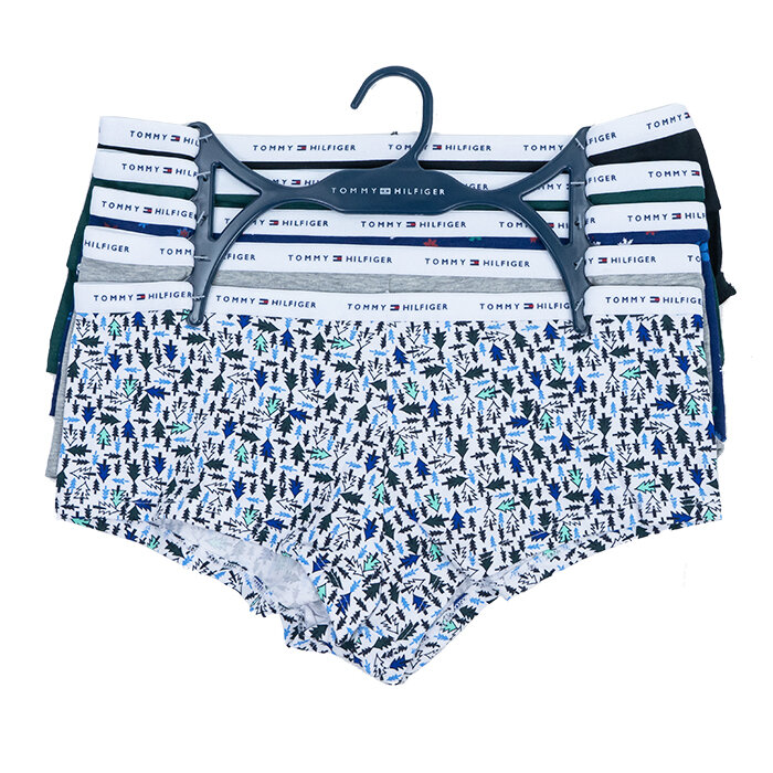 Tommy Hilfiger - Bokserki x 5