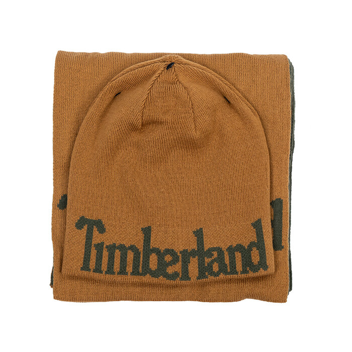 Timberland - Schal und Mütze