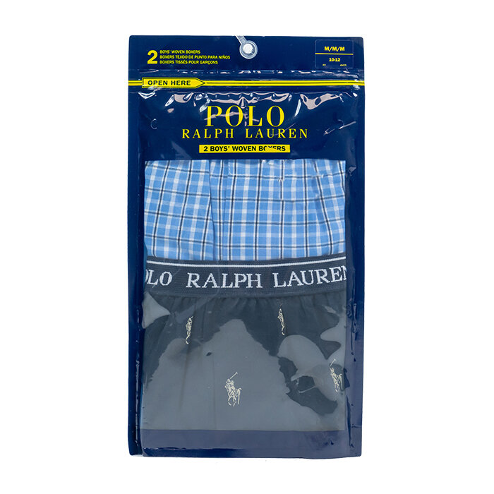 Ralph Lauren - Boxershorts x 2