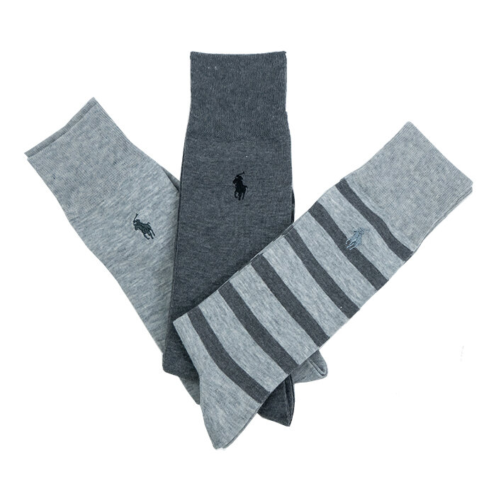Ralph Lauren - Socken x 3