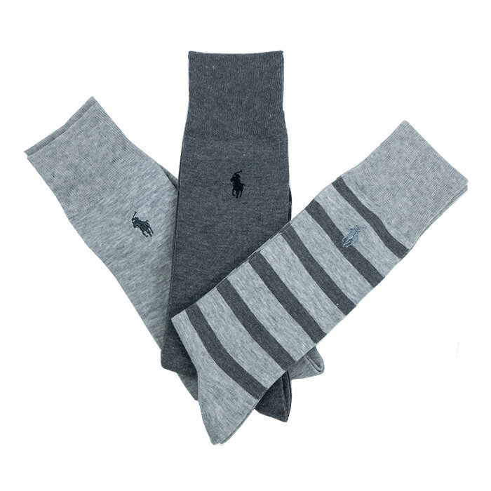 Ralph Lauren - Socks x 3