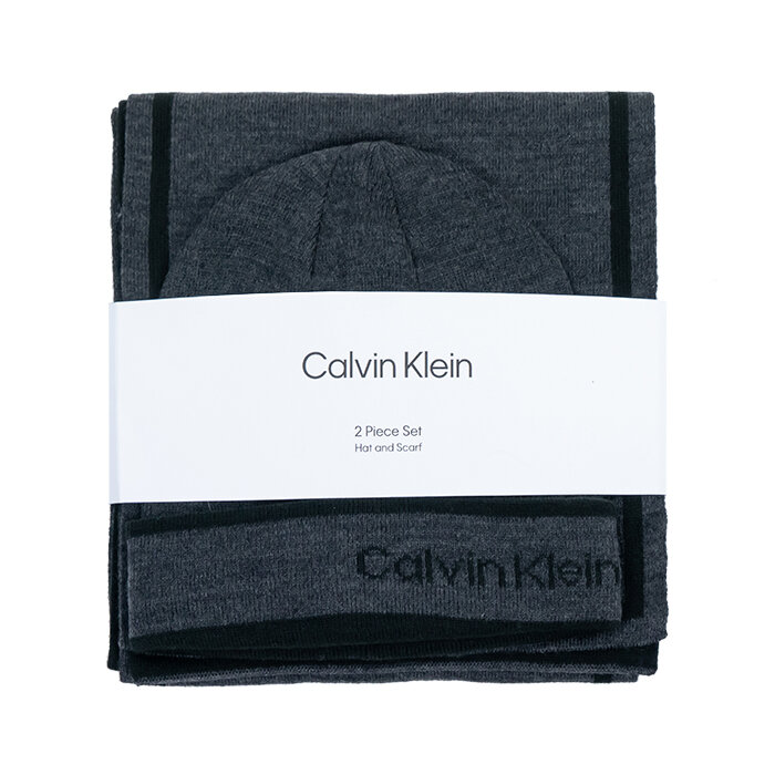 Calvin Klein - Szalik i czapka