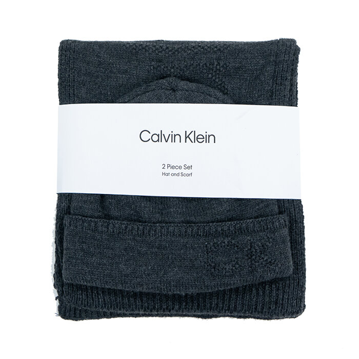 Calvin Klein - Schal und Mütze