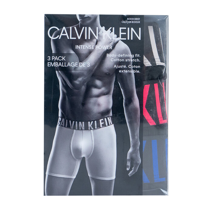 Calvin Klein - Boxerky x 3