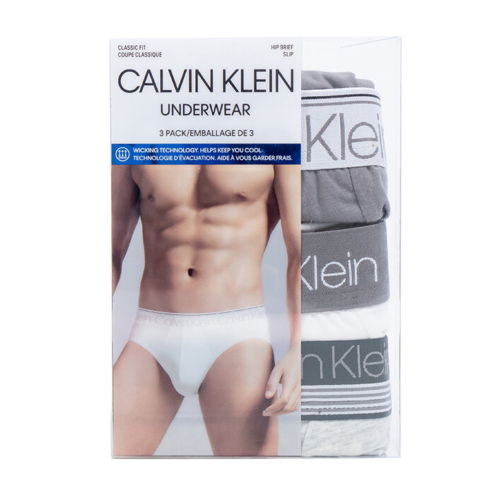 Calvin Klein - Slip x 3