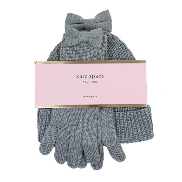 Kate Spade - Mütze und Handschuhe